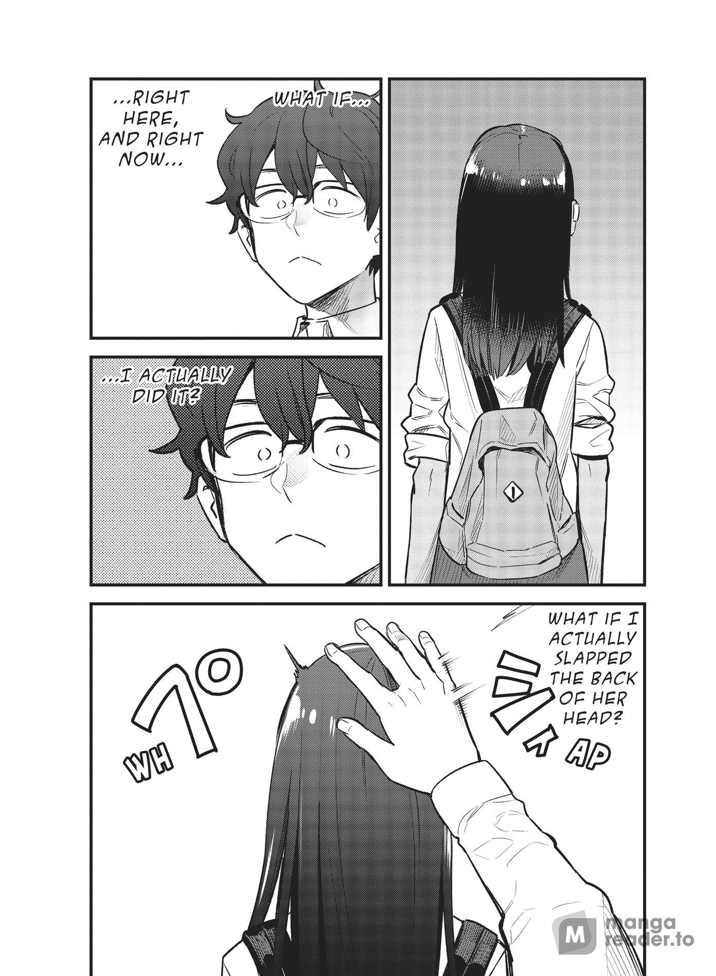 Ijiranaide, Nagatoro-san, Chapter 47 image 16